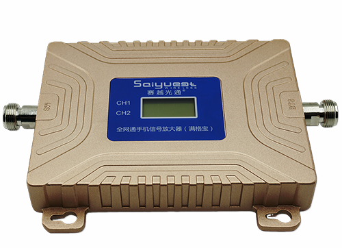 孟州双频手机信号放大器200㎡