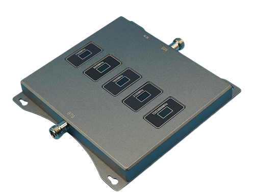 孟州五频4G+5G手机信号增强器200㎡