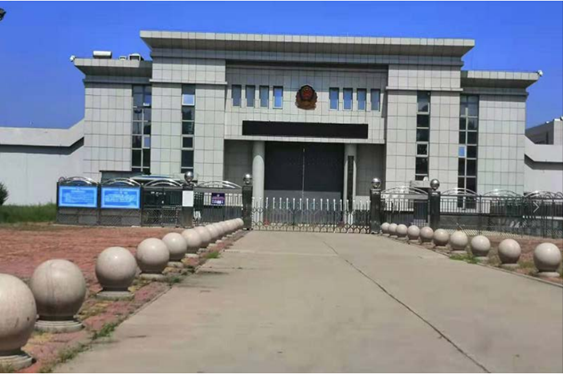  孟州某监狱数字手机信号屏蔽（信令级管控）案例