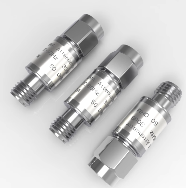  孟州小功率SMA固定衰减器0-3G/0-6G射频专用